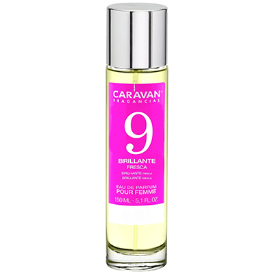 Fragancia Número 9 De Caravan Equivalencia | Perfume de Mujer